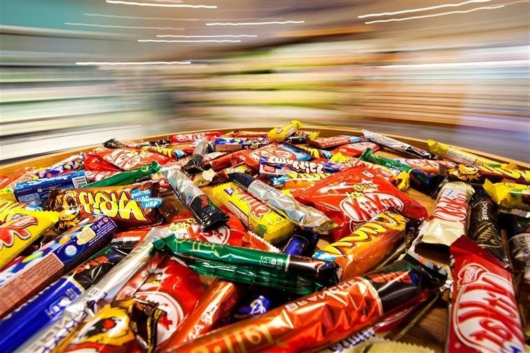 En Sevilen Atıştırmalıklar