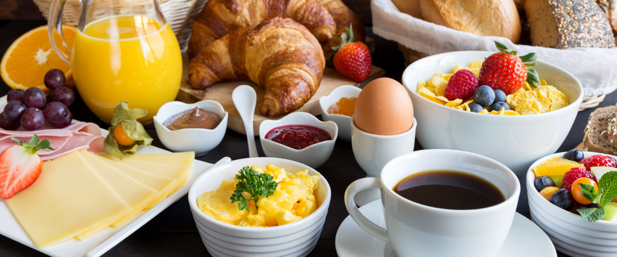 İşte size sağlıklı ve lezzetli kahvaltılık önerileri:
