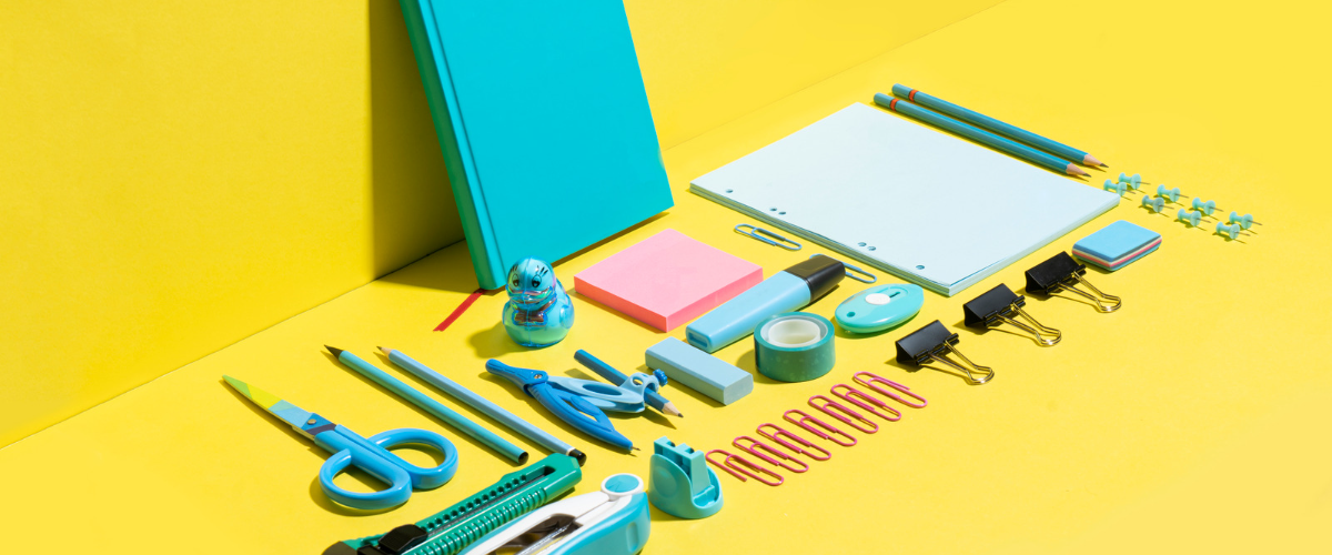 İşte ofis kırtasiye önerileri: