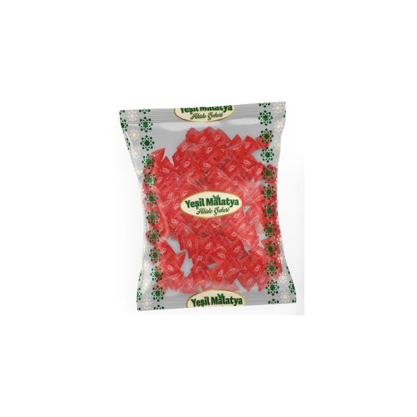 Yeşil Malatya Tarçın Akide Şekeri 240 Gram 12 Adet