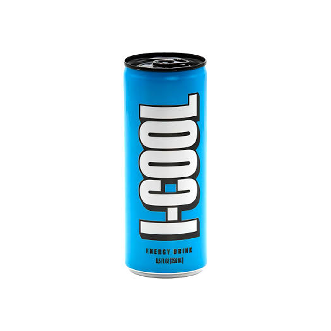 İ-Cool Enerji İçeceği 250 ML 24 Adet