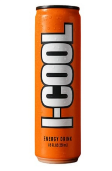 İ-Cool Enerji İçeceği Şeftali 250 ML 24 Adet