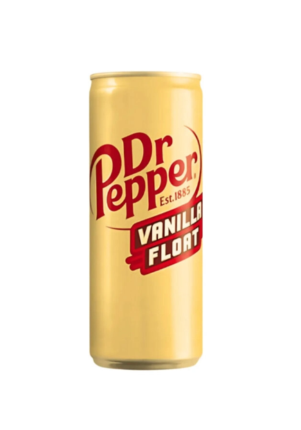 Dr.Pepper Vanilya 330 ML 24 Adet