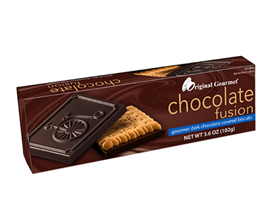 Original Fusion Bisküvili Bitter Çikolata 102 Gram 36 Adet