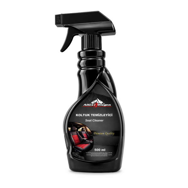 Alles Wagen Koltuk-Kumaş Temizleyici 500 ML 12 Adet