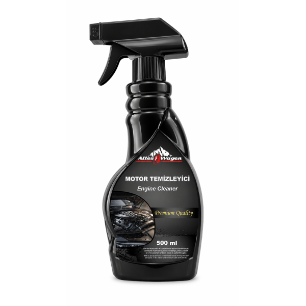 Alles Wagen Motor Temizleyici 500 ML 12 Adet