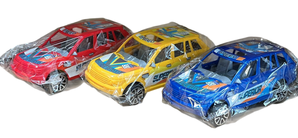 Zirrtoys Speed Car- Hızlı Araba 125 Adet