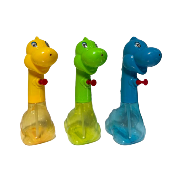 Zırrtoys Figürlü Su Tabancası 6 Adet